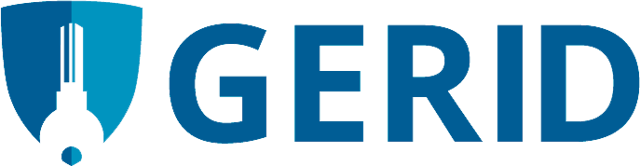 Logo do GERID